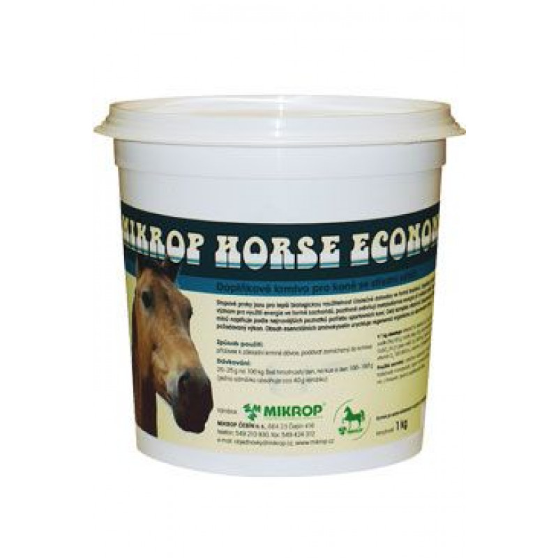 Mikrop Horse Ekonomy 1kg