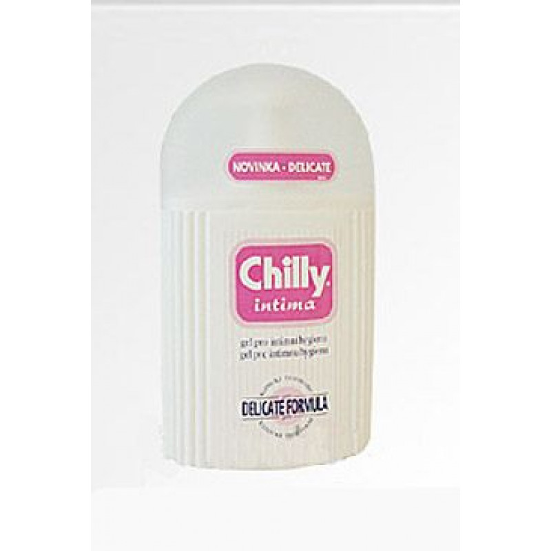 Chilly emulze na intimní hygienu Delicate 200ml