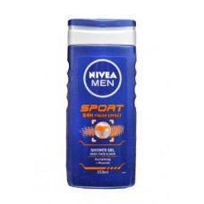 Nivea sprchový gel pro muže Sport 3V1 250ml