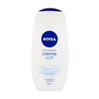 Nivea Care sprchový gel Creme Soft 250ml