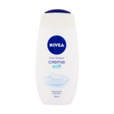 Nivea Care sprchový gel Creme Soft 250ml