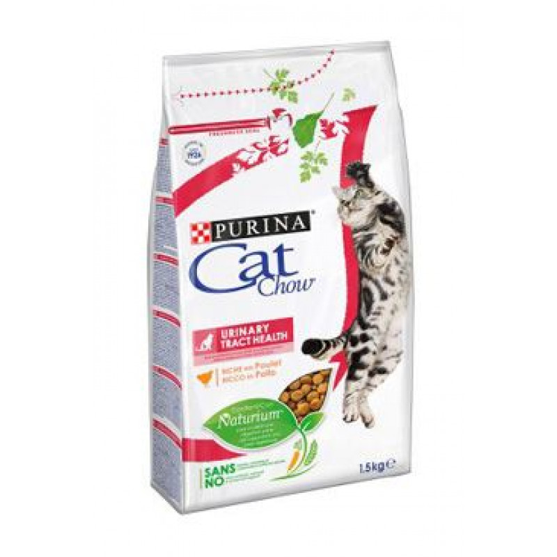 Purina Cat Chow Special Care Urinary 1,5kg