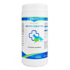 Canina Petvital Arthro-Tabs 1000tbl