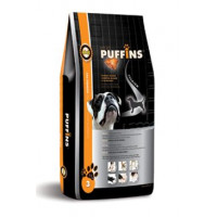 Puffins Dog Adult Chicken 1kg