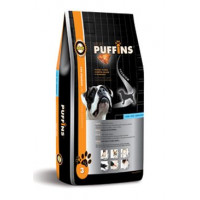 Puffins Dog Adult Sensitive Lamb Rice 15kg