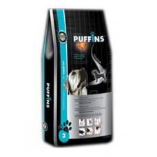 Puffins Dog Senior&Light 15kg