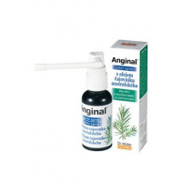 Dr.Muller Anginal ústní sprej s TTO 30ml