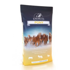 Krmivo koně ENERGY´S Pony gran 25kg