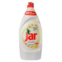 Saponát na nádobí Jar Sensitive Chamomile 900ml