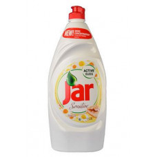 Saponát na nádobí Jar Sensitive Chamomile 900ml