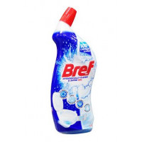 Wc čistič Bref Aktiv gel Ocean 700ml