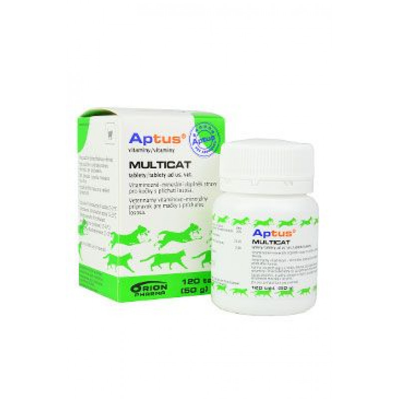 Aptus Multicat 120tbl