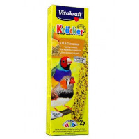 Vitakraft Bird Kräcker Exoti egg finch tyč 2ks