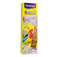Vitakraft Bird Kräcker Korela/Parrot moulting tyč 2ks