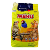 Vitakraft Bird krm. Menu exotis complete premium 1kg