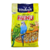 Vitakraft Bird krm. Menu vital Budgie 500g