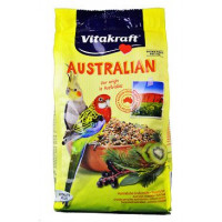 Vitakraft Bird krm. Menu parrot Australia 750g