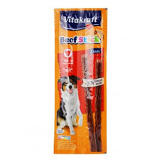 Vitakraft Dog pochoutka Beef Stick Beef 2ks