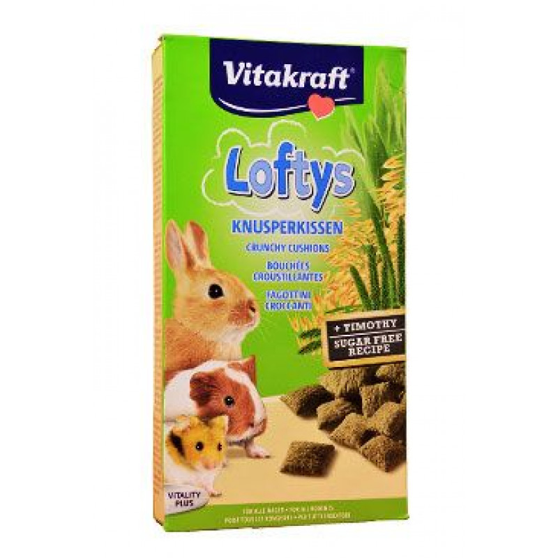 Vitakraft all Rodent  poch. Loftys 100g