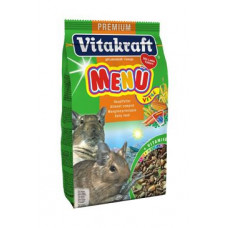 Vitakraft Rodent Degu krm. Menu Vital  krm. 600g