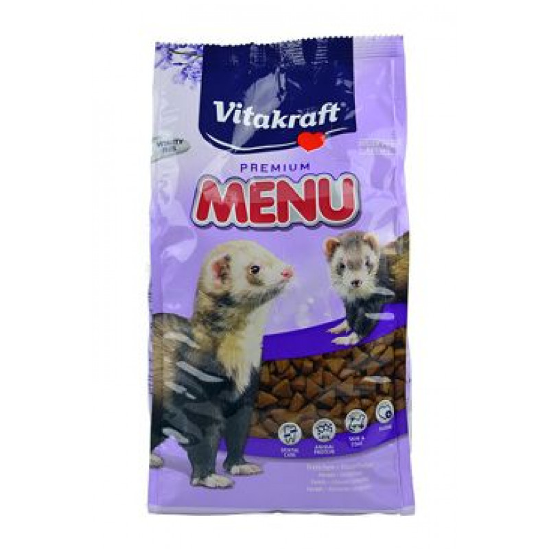 Vitakraft Ferret Menu dry new 800g