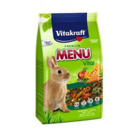 Vitakraft Rodent Rabbit krm. Menu Vital 3kg