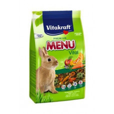 Vitakraft Rodent Rabbit krm. Menu Vital 3kg