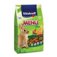 Vitakraft Rodent Rabbit krm. Menu Vital 1kg