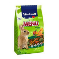 Vitakraft Rodent Rabbit krm. Menu Vital 500g
