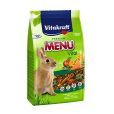 Vitakraft Rodent Rabbit krm. Menu Vital 500g