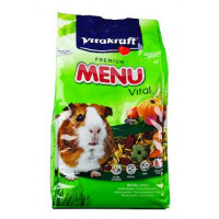 Vitakraft Rodent Guinea pig krm. Menu Vital 1kg