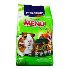 Vitakraft Rodent Guinea pig krm. Menu Vital 1kg