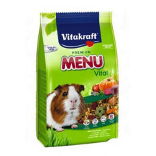 Vitakraft Rodent Guinea pig krm. Menu Vital 400g