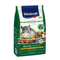 Vitakraft Rodent Chinchilla krm. Emotion Beauty 600g