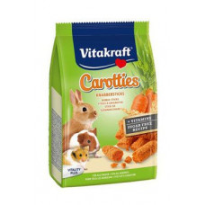 Vitakraft all Rodent poch. Carotties 50g