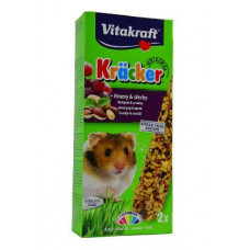 Vitakraft Rodent Hamster poch. Kräcker Nut Cello 2ks