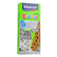 Vitakraft Rodent Chinchilla poch. Calcium tyčinky 2ks