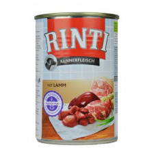 Rinti Dog Kennerfleisch konzerva jehně 400g