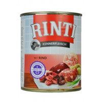 Rinti Dog Kennerfleisch konzerva hovězí 800g