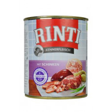 Rinti Dog Kennerfleisch konzerva šunka 800g