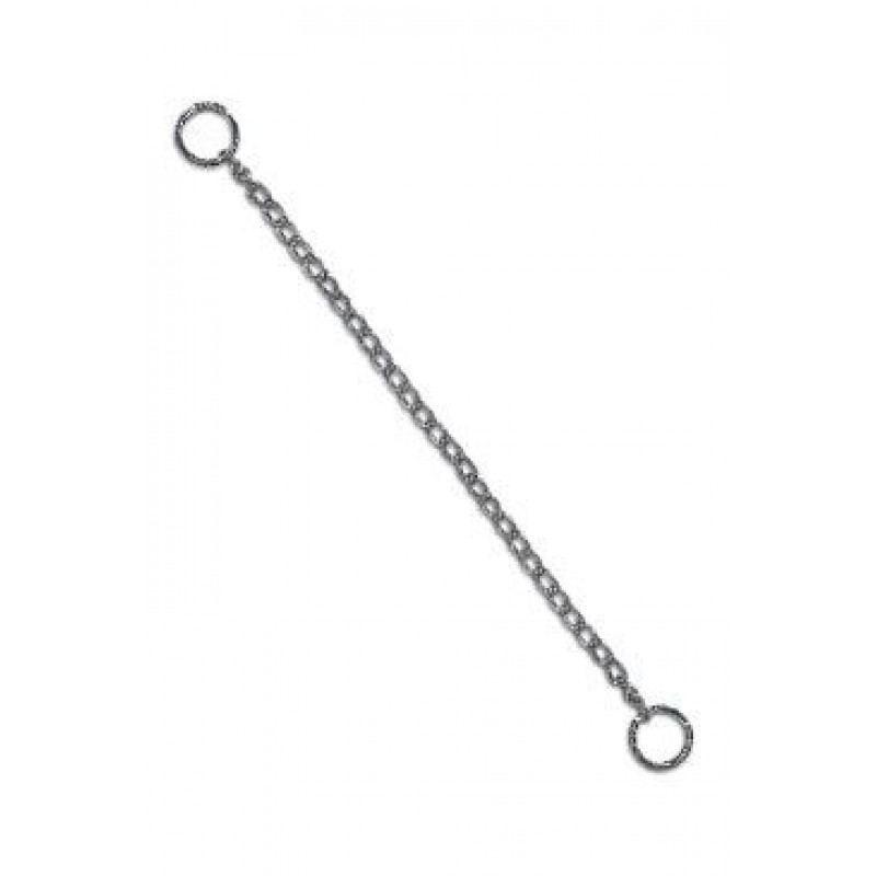 Obojek kovový stahovák 1-řadý 50cm/3mm Tommi