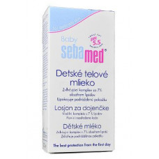 Sebamed Baby mléko 200ml