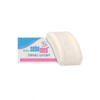 Sebamed Baby mýdlo/syndet 100g