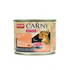 Animonda konz. Kitten drůbeží/telecí 200g