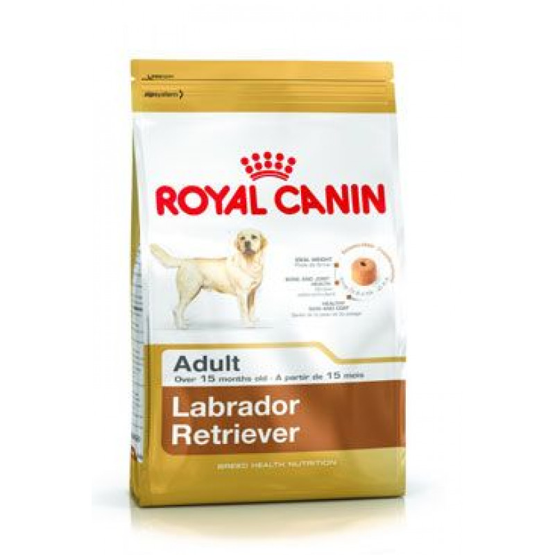 Royal Canin Breed Labrador  12kg