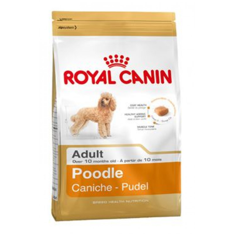 Royal Canin Breed Pudl  1,5kg