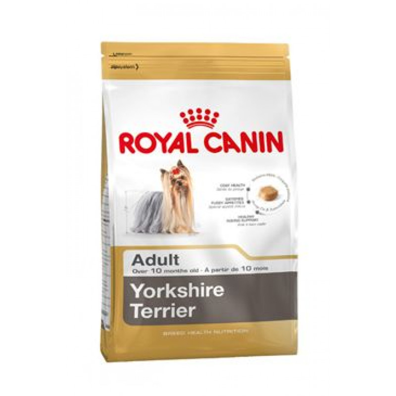 Royal Canin Breed Yorkshire  500g