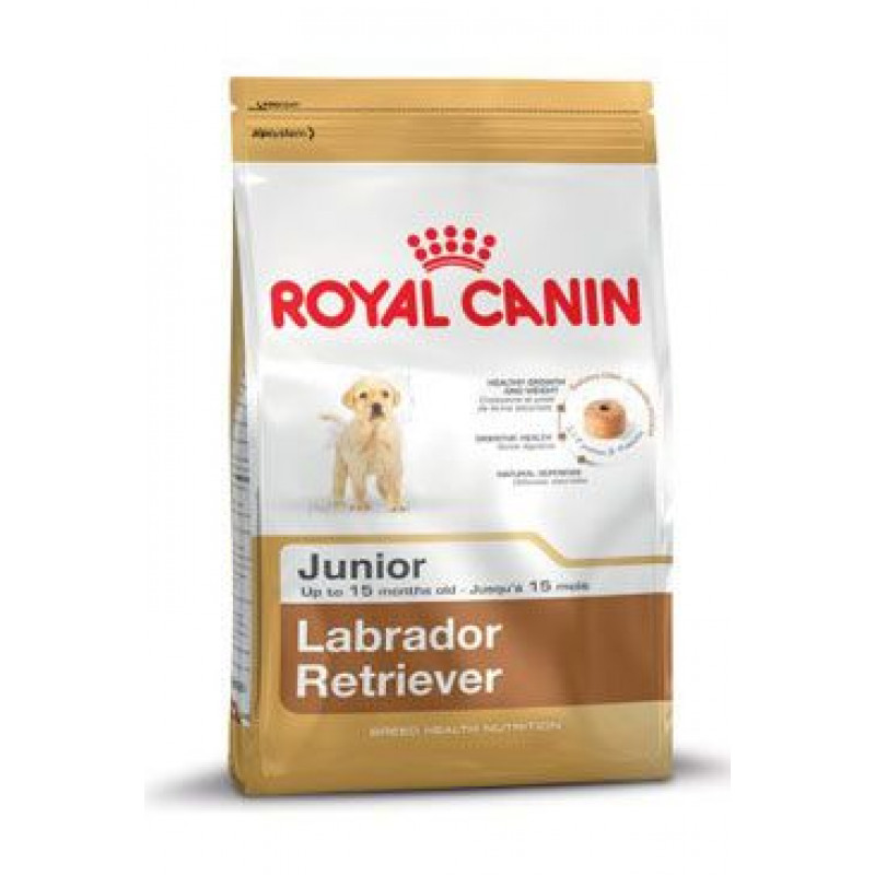 Royal Canin Breed Labrador Junior  12kg