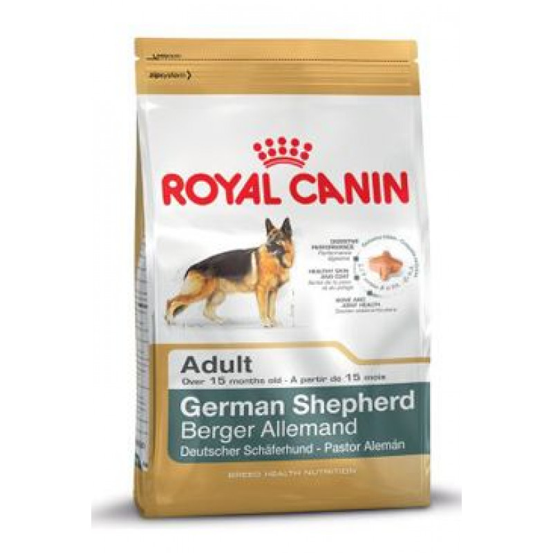 Royal Canin Breed Německý Ovčák  11kg