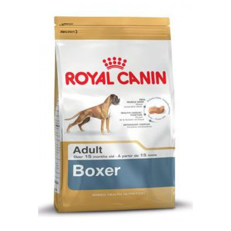 Royal Canin Breed Boxer  3kg